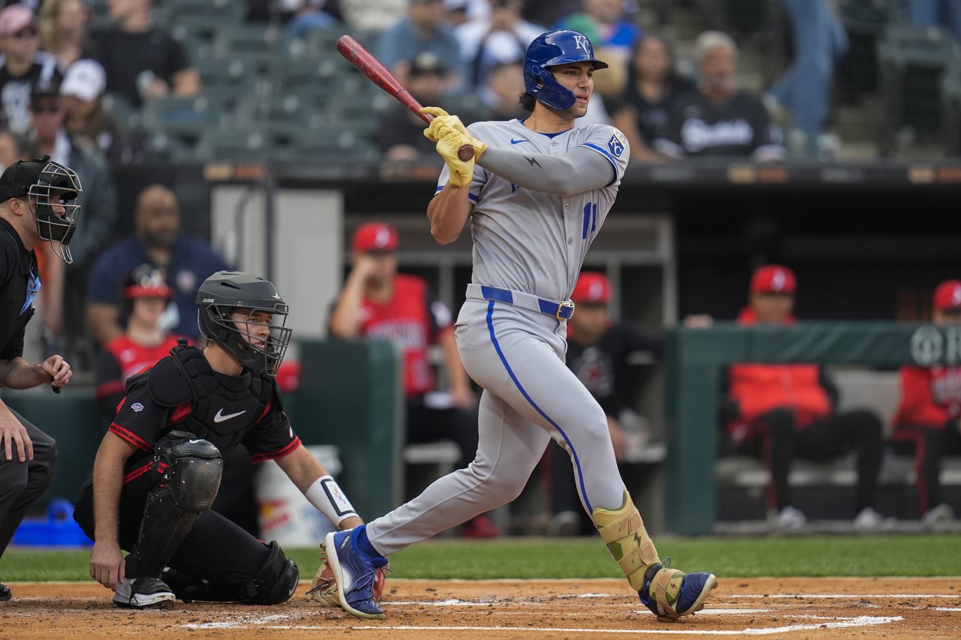 From baseball cards to big leagues: Jac Caglianone makes his home debut for the Royals vs Yankees | iNFOnews.ca From baseball cards to big leagues: Jac Caglianone makes his home debut for the Royals vs Yankees | iNFOnews.ca