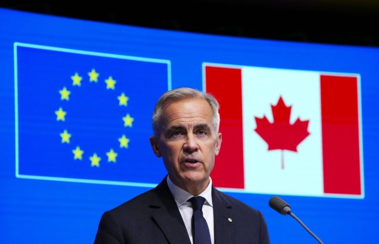 EU envoy says a 'unique' new partnership with Canada forming ahead of Carney speech | iNFOnews.ca