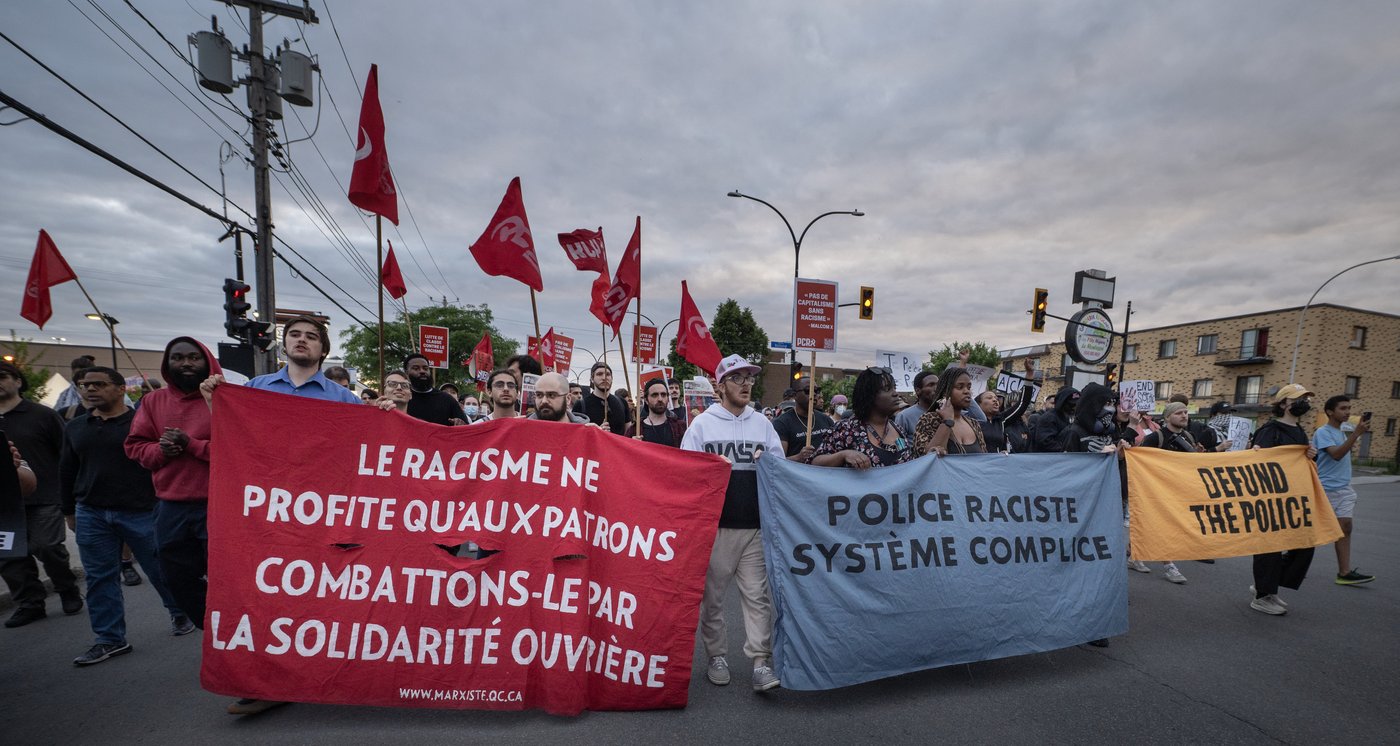 Calls mount for independent investigation into alleged Montreal police racism | iNFOnews.ca Calls mount for independent investigation into alleged Montreal police racism | iNFOnews.ca