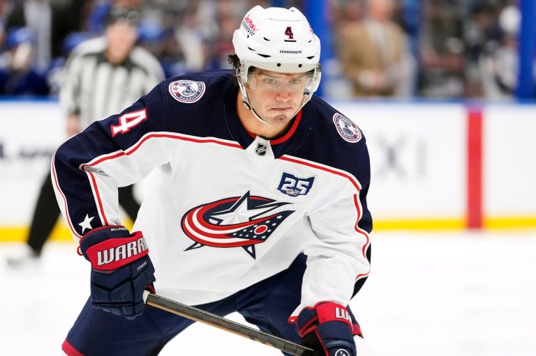 Cole Sillinger avoids arbitration by agreeing to 3-year, $13.875 million contract with Blue Jackets | iNFOnews.ca