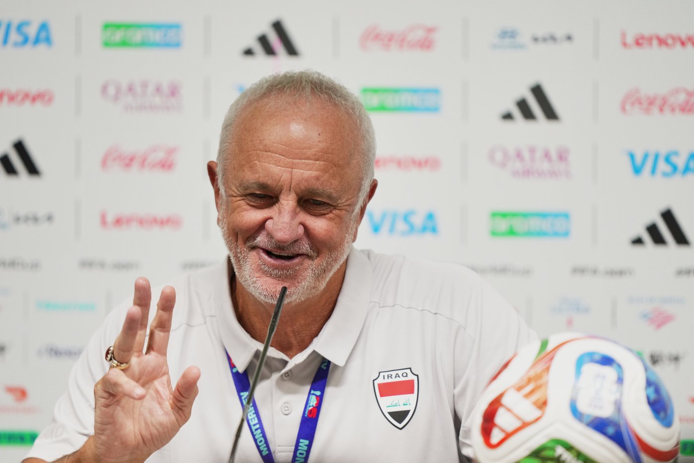 After a harrowing travel ordeal, Iraq faces Bolivia for a 2026 World Cup spot | iNFOnews.ca After a harrowing travel ordeal, Iraq faces Bolivia for a 2026 World Cup spot | iNFOnews.ca