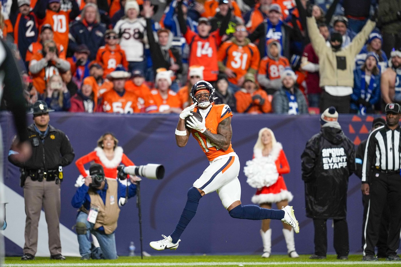 Chargers aim to get back on track as they host surging Broncos on Thursday | iNFOnews.ca