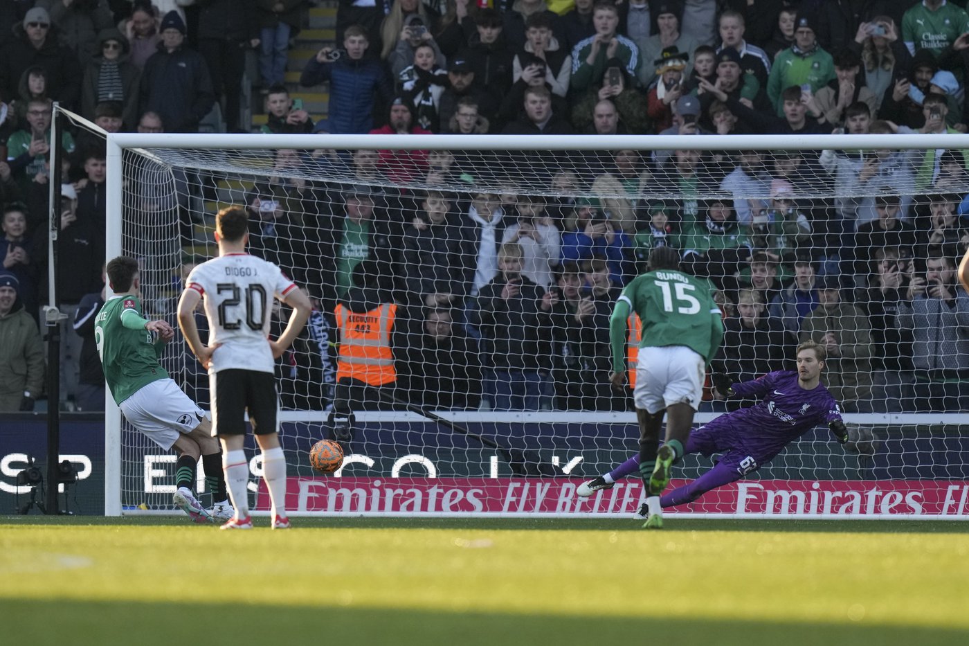 FA Cup stunner: Liverpool is knocked out by second-tier Plymouth in fourth round | iNFOnews.ca FA Cup stunner: Liverpool is knocked out by second-tier Plymouth in fourth round | iNFOnews.ca