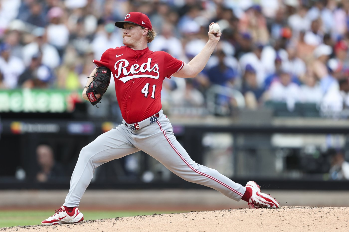 Soto scores tiebreaking run in 8th as Mets prevent sweep by Reds | iNFOnews.ca Soto scores tiebreaking run in 8th as Mets prevent sweep by Reds | iNFOnews.ca