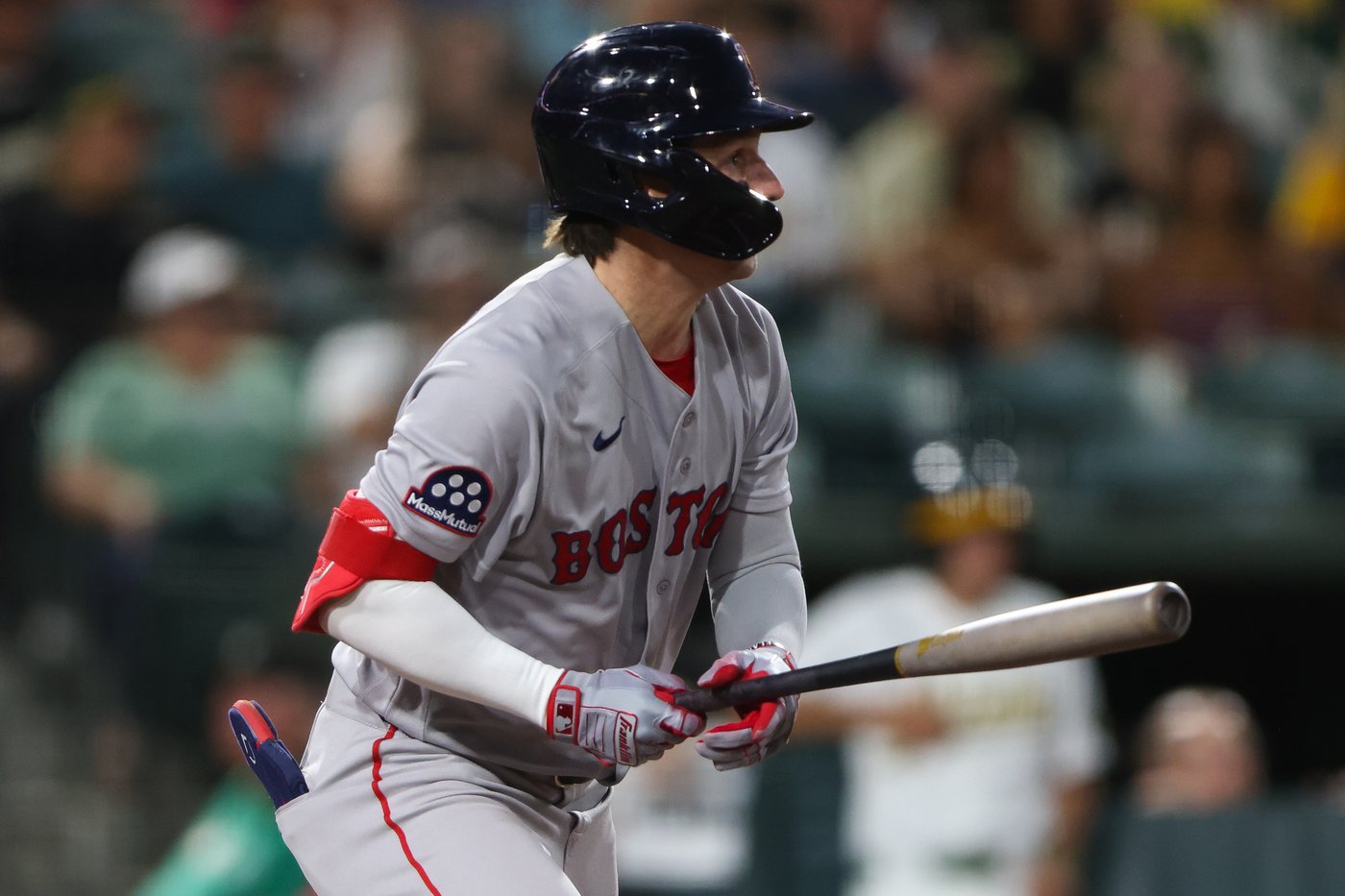 Red Sox beat the A's 4-2 on Monasterio's 2-run homer in the 10th | iNFOnews.ca Red Sox beat the A's 4-2 on Monasterio's 2-run homer in the 10th | iNFOnews.ca
