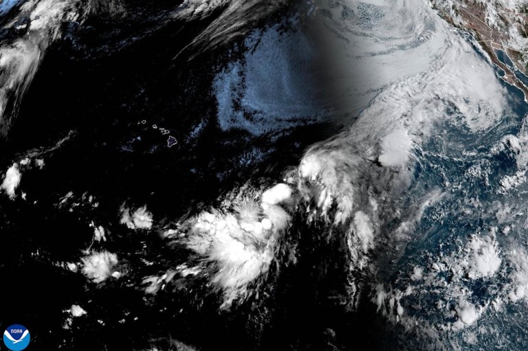 Tropical Storm Cristobal forms in the Atlantic Ocean well away from the Azores | iNFOnews.ca