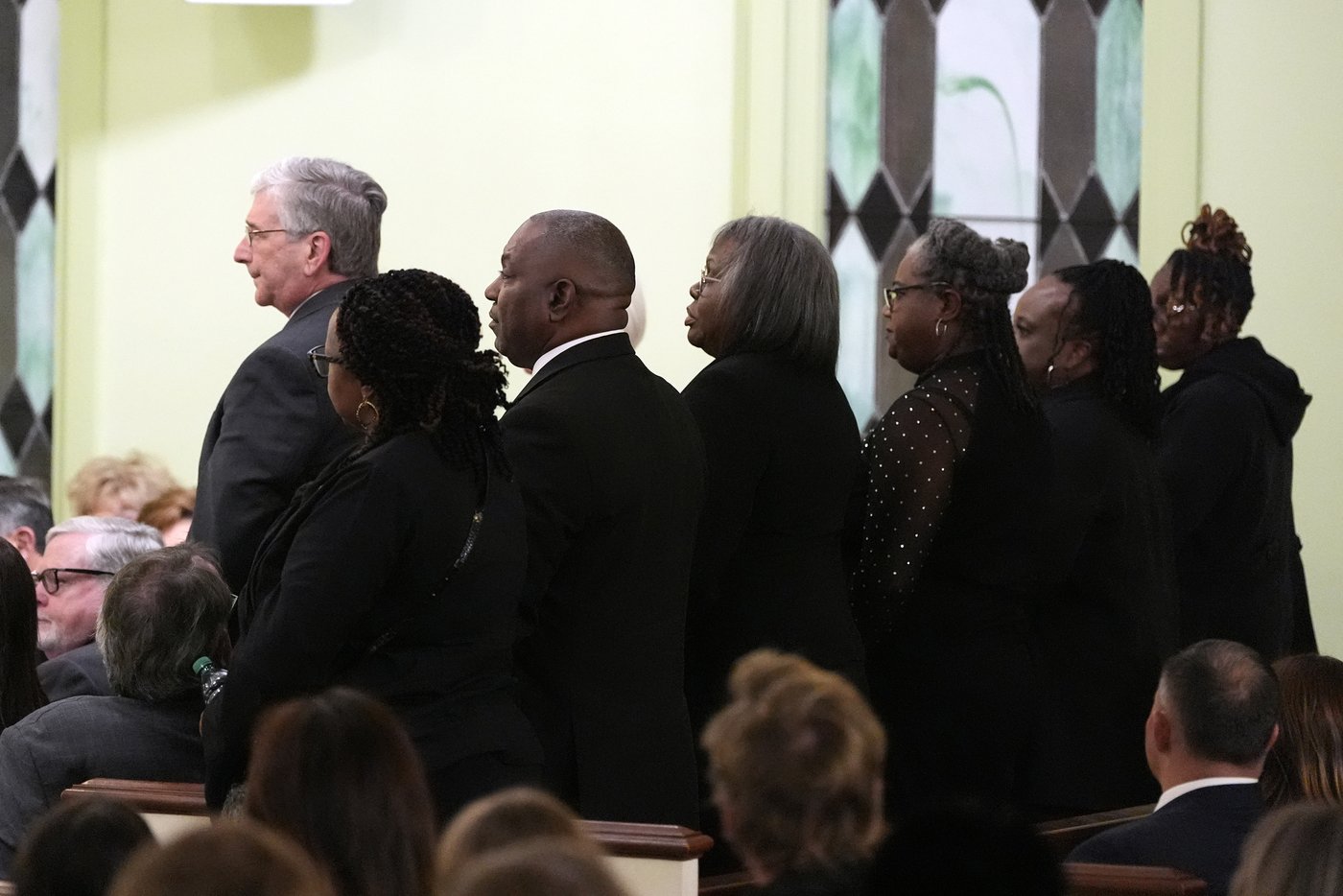 PHOTO COLLECTION: Jimmy Carter Funeral | iNFOnews.ca
