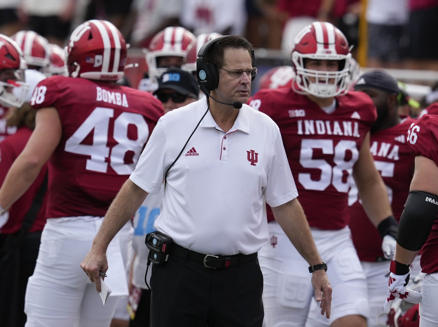 Curt Cignetti chases history as Indiana puts perfect mark on the line against Charlotte | iNFOnews.ca Curt Cignetti chases history as Indiana puts perfect mark on the line against Charlotte | iNFOnews.ca
