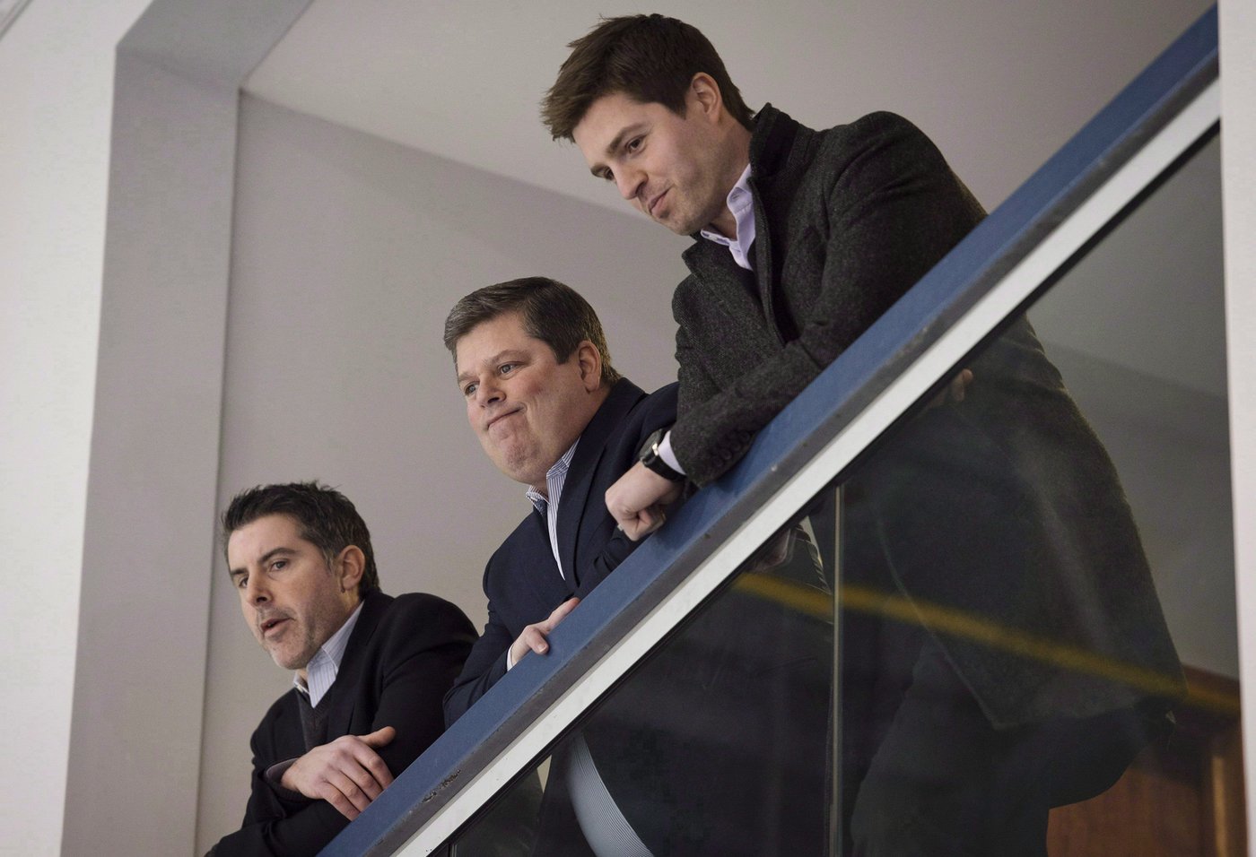 Maple Leafs part ways with assistant GMs Brandon Pridham, Derek Clancey | iNFOnews.ca