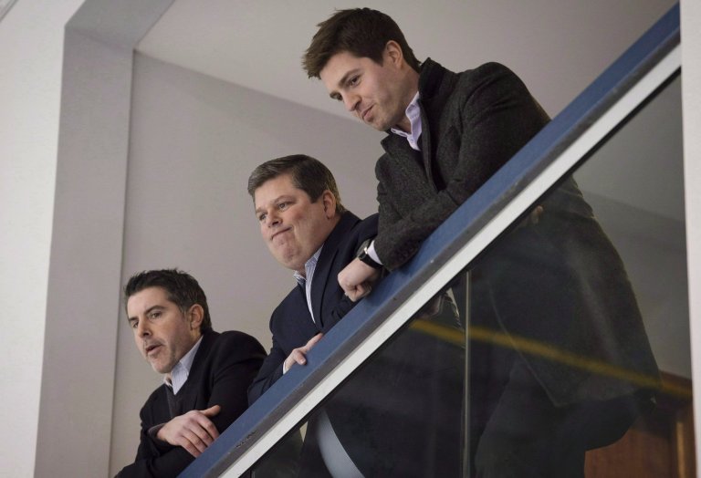 Maple Leafs part ways with assistant GMs Brandon Pridham, Derek Clancey | iNFOnews.ca