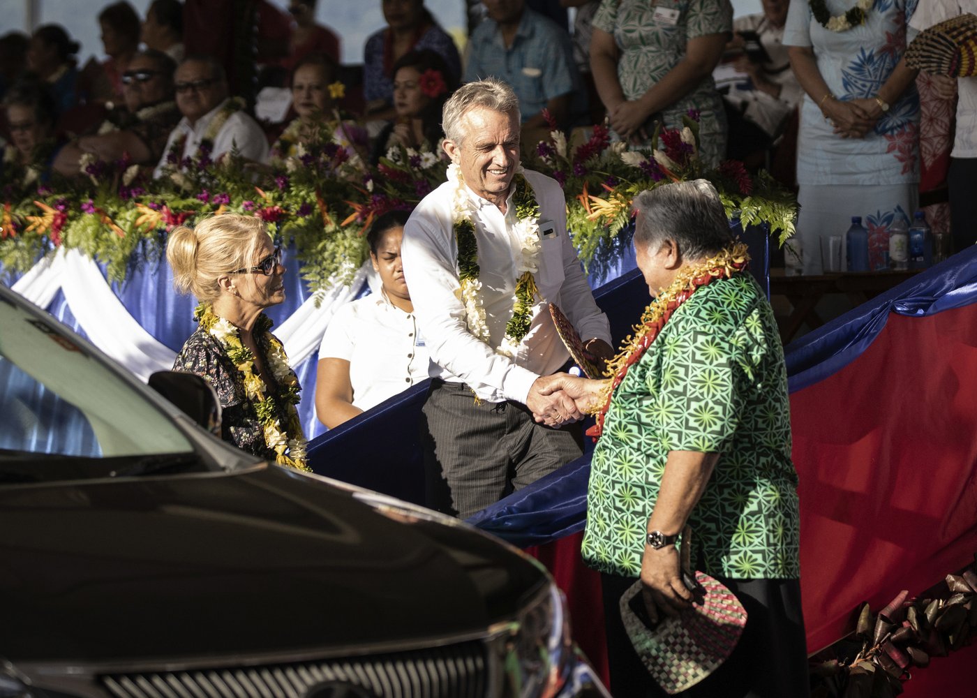 Did RFK Jr. mislead the Senate on measles deaths in Samoa? The island nation's health chief says yes | iNFOnews.ca Did RFK Jr. mislead the Senate on measles deaths in Samoa? The island nation's health chief says yes | iNFOnews.ca