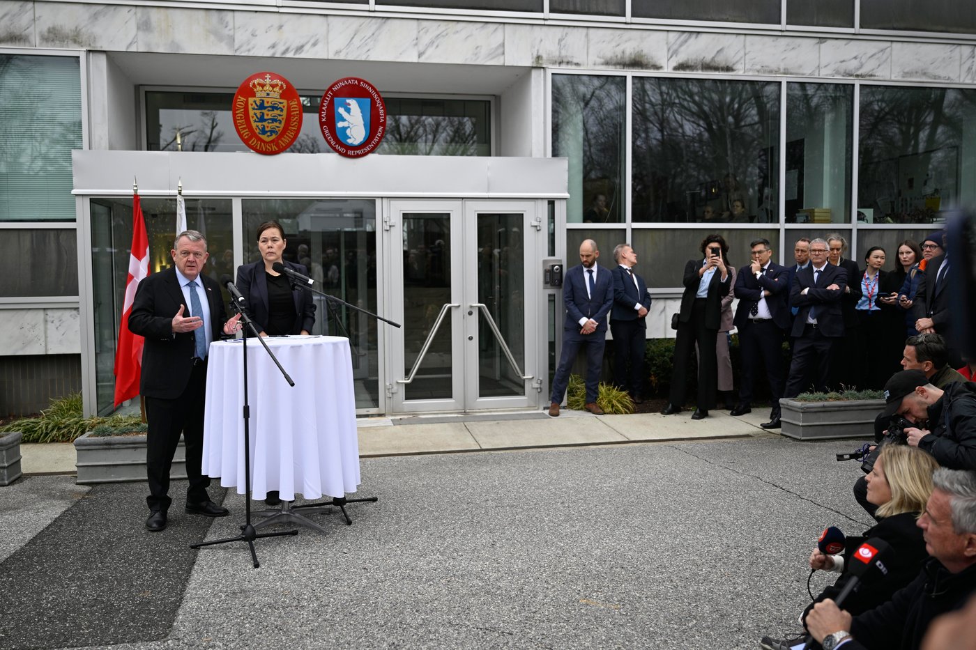 What's next for Greenland and Denmark after difficult meeting with Trump administration | iNFOnews.ca