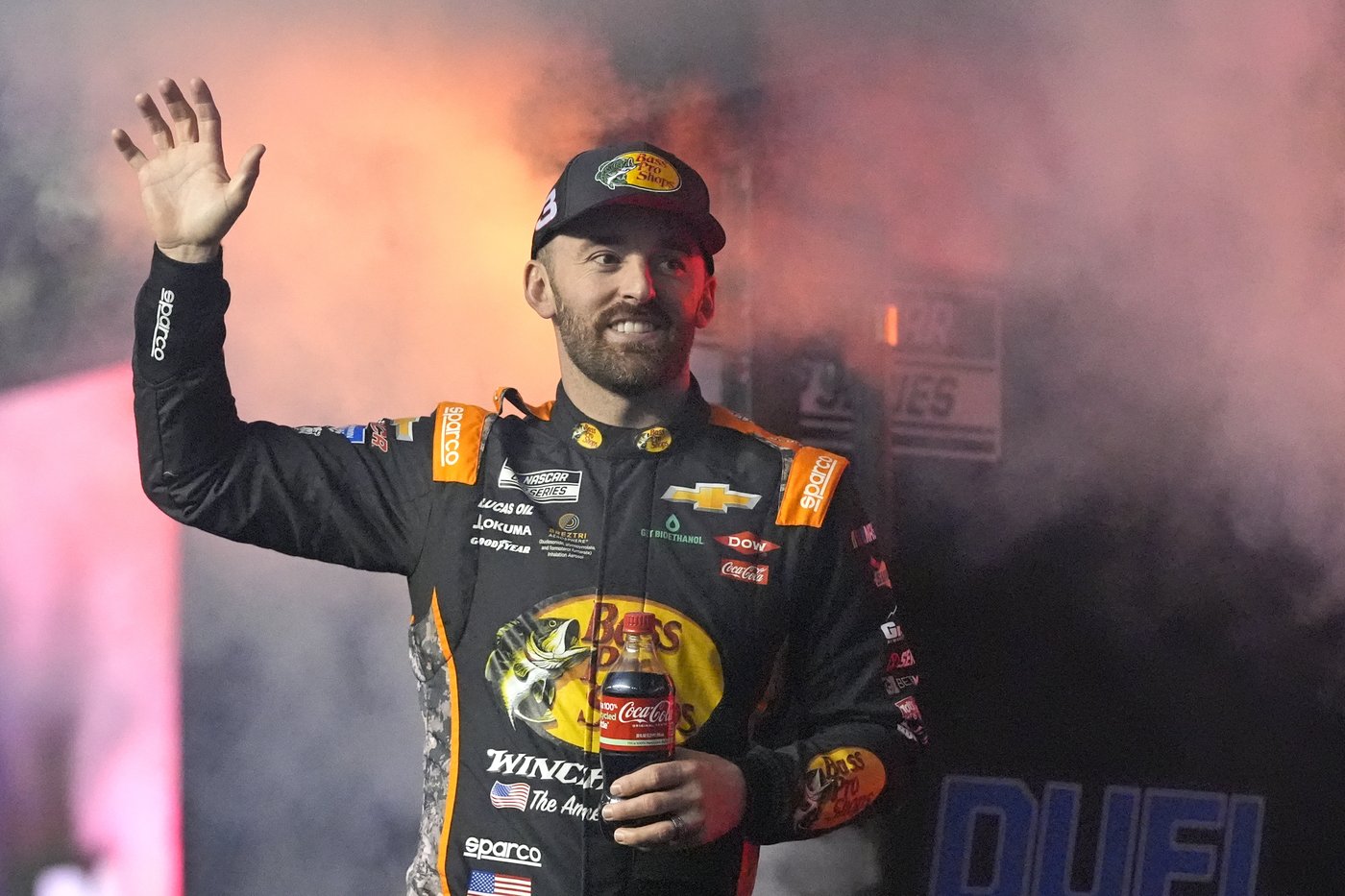 Dillon, Larson feeling optimistic at Bristol with NASCAR Cup playoff eliminations looming | iNFOnews.ca Dillon, Larson feeling optimistic at Bristol with NASCAR Cup playoff eliminations looming | iNFOnews.ca