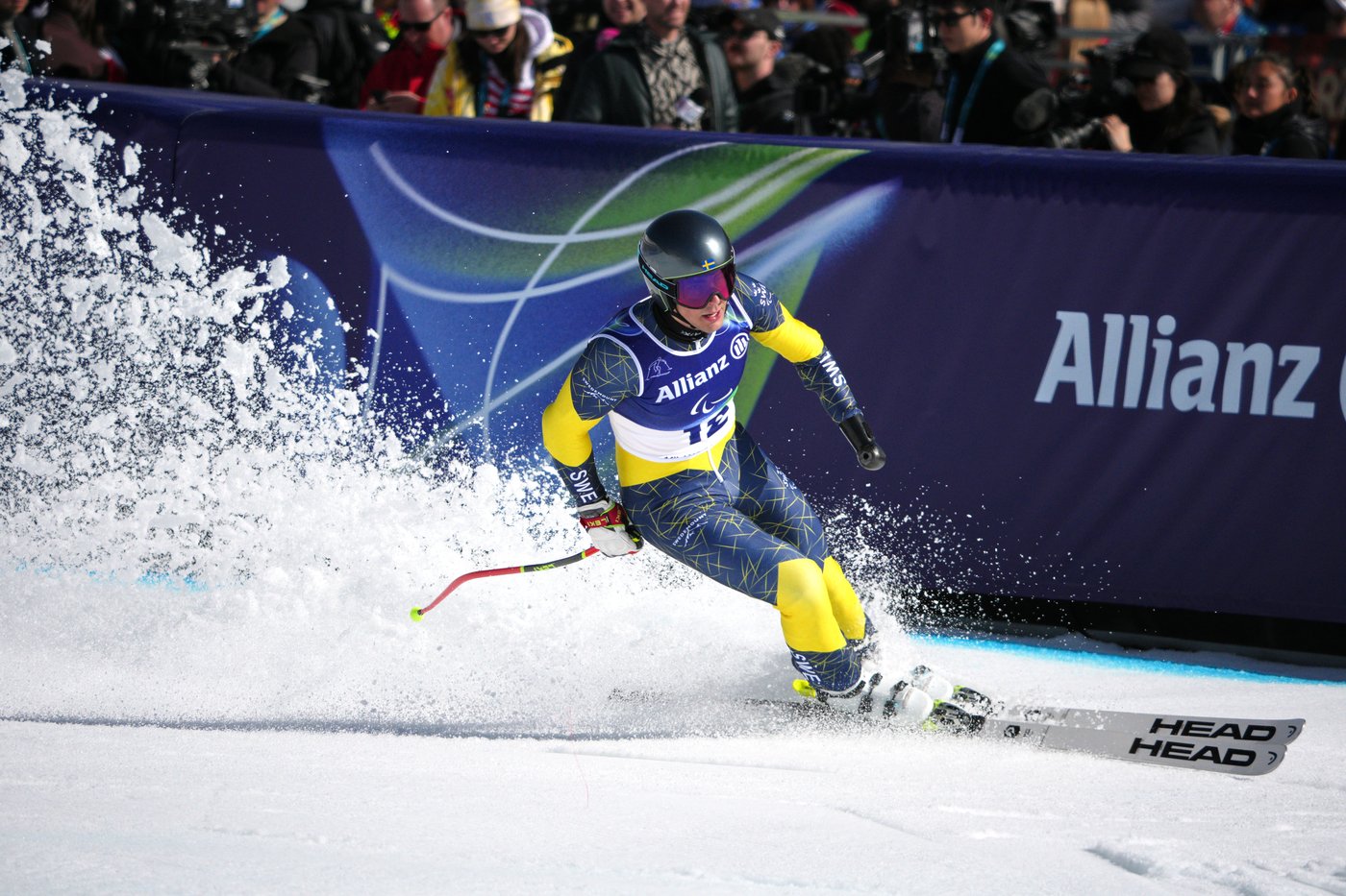 Sweden’s Aaron Lindström to remain hospitalized after big crash at Milan Cortina Paralympics | iNFOnews.ca Sweden’s Aaron Lindström to remain hospitalized after big crash at Milan Cortina Paralympics | iNFOnews.ca