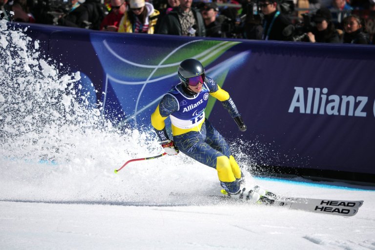 Sweden’s Aaron Lindström to remain hospitalized after big crash at Milan Cortina Paralympics | iNFOnews.ca