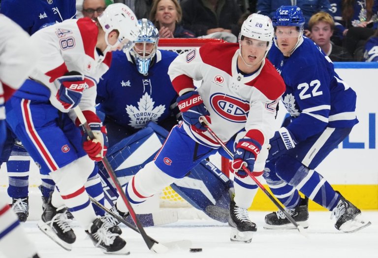Canadiens reward star defenceman Lane Hutson with US$70.8 million, eight-year deal | iNFOnews.ca