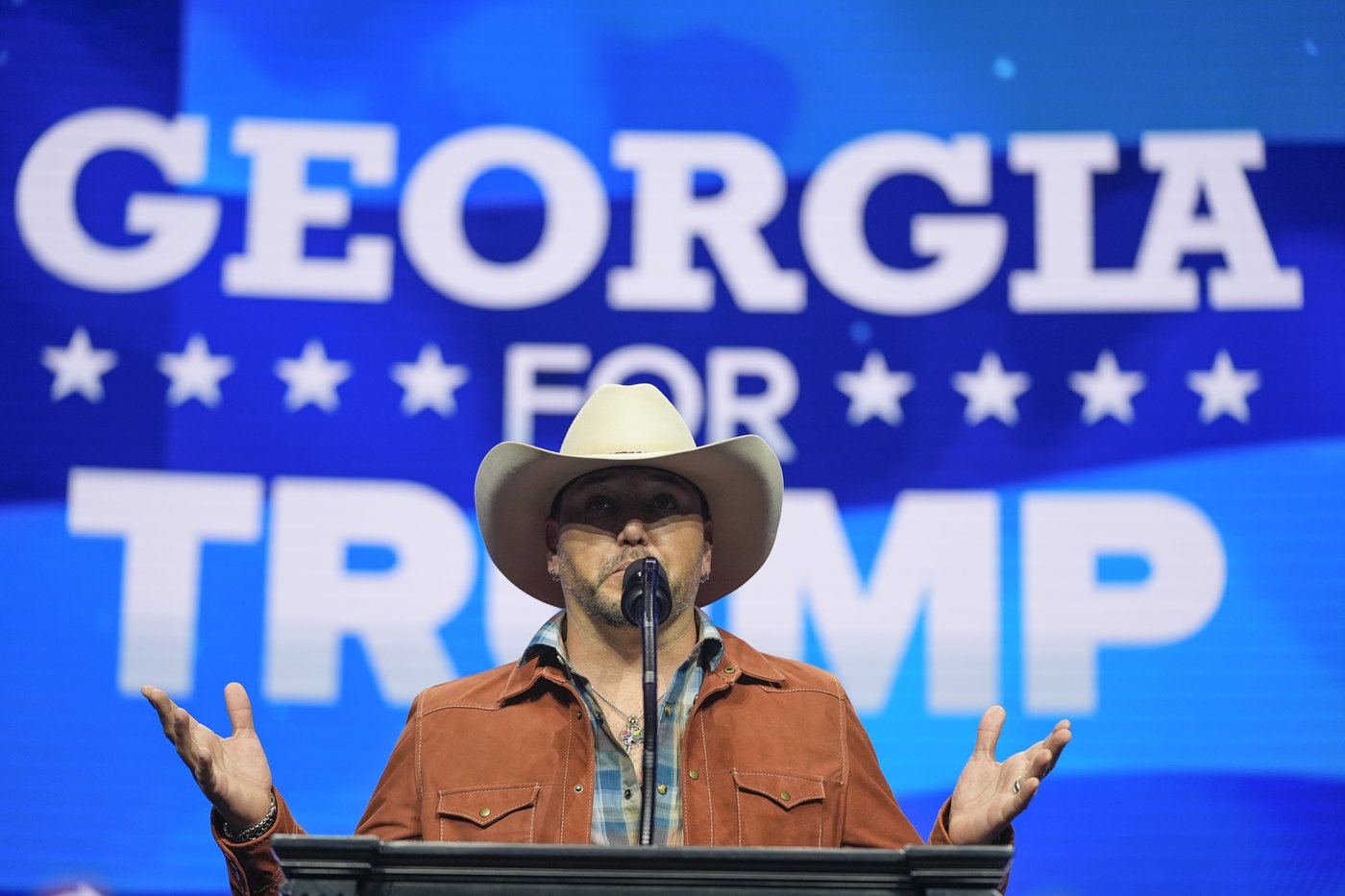 PHOTO COLLECTION: US Election 2024 Campaign Surrogates | iNFOnews.ca