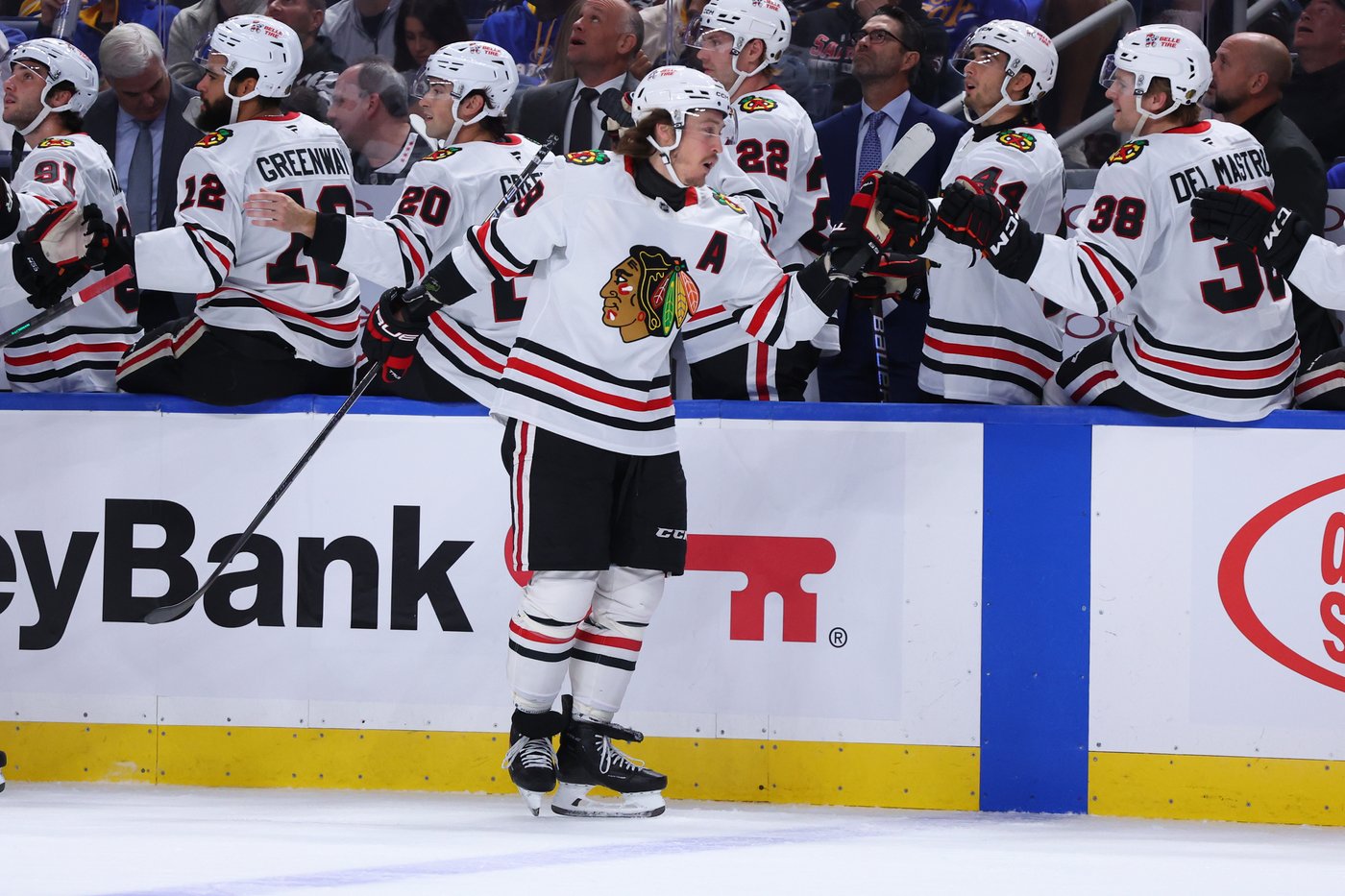 Jiri Kulich scores go-ahead goal, Sabres rally to beat the Blackhawks 4-3 | iNFOnews.ca Jiri Kulich scores go-ahead goal, Sabres rally to beat the Blackhawks 4-3 | iNFOnews.ca