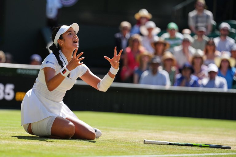 Alexandra Eala provides a 'ray of hope' for the Philippines despite Wimbledon exit | iNFOnews.ca