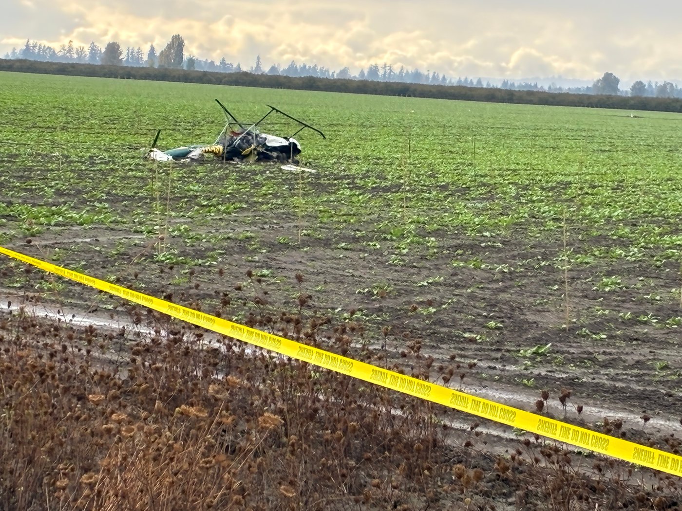 3 killed in helicopter collision that shut down part of an Oregon highway | iNFOnews.ca 3 killed in helicopter collision that shut down part of an Oregon highway | iNFOnews.ca