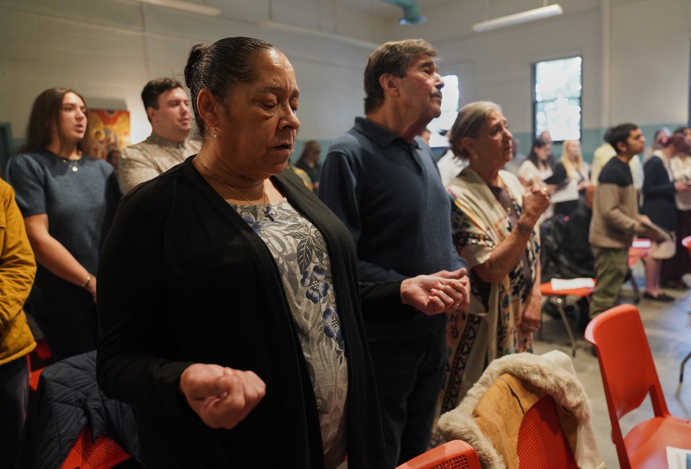 Worship attendance at churches up for the first time in decades, according to new report | iNFOnews.ca