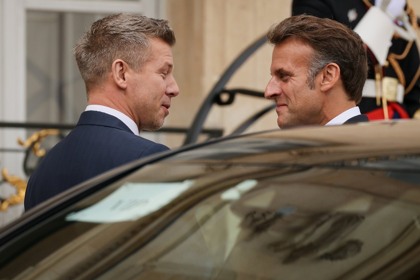As Hungary’s new leader joins EU summit, sidelined Orbán meets with far-right allies in Brussels | iNFOnews.ca