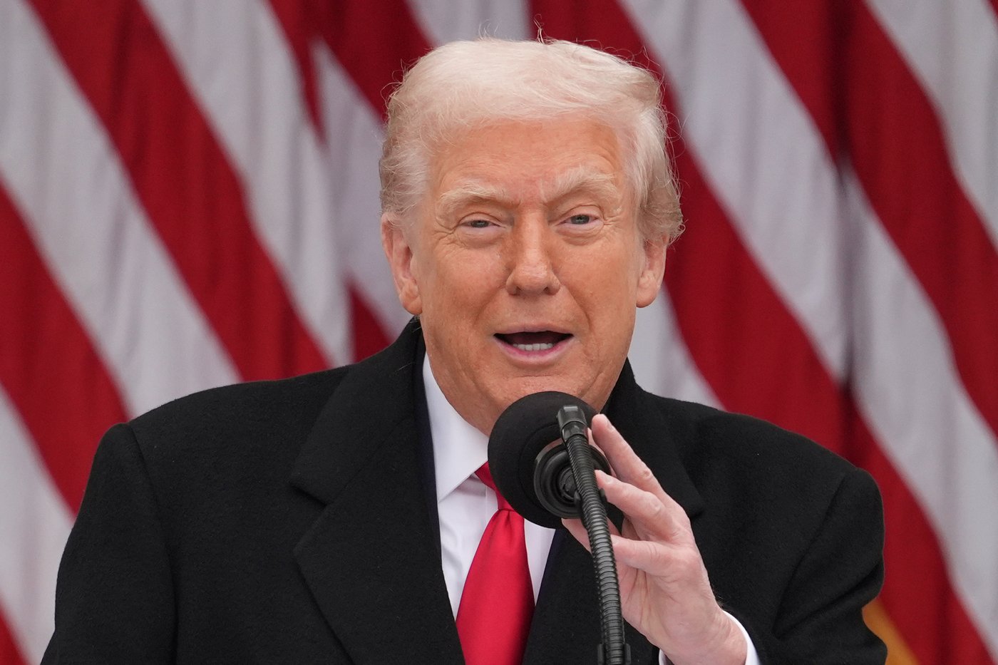 Trump administration plan to review Biden-era refugees sparks worry and uncertainty | iNFOnews.ca
