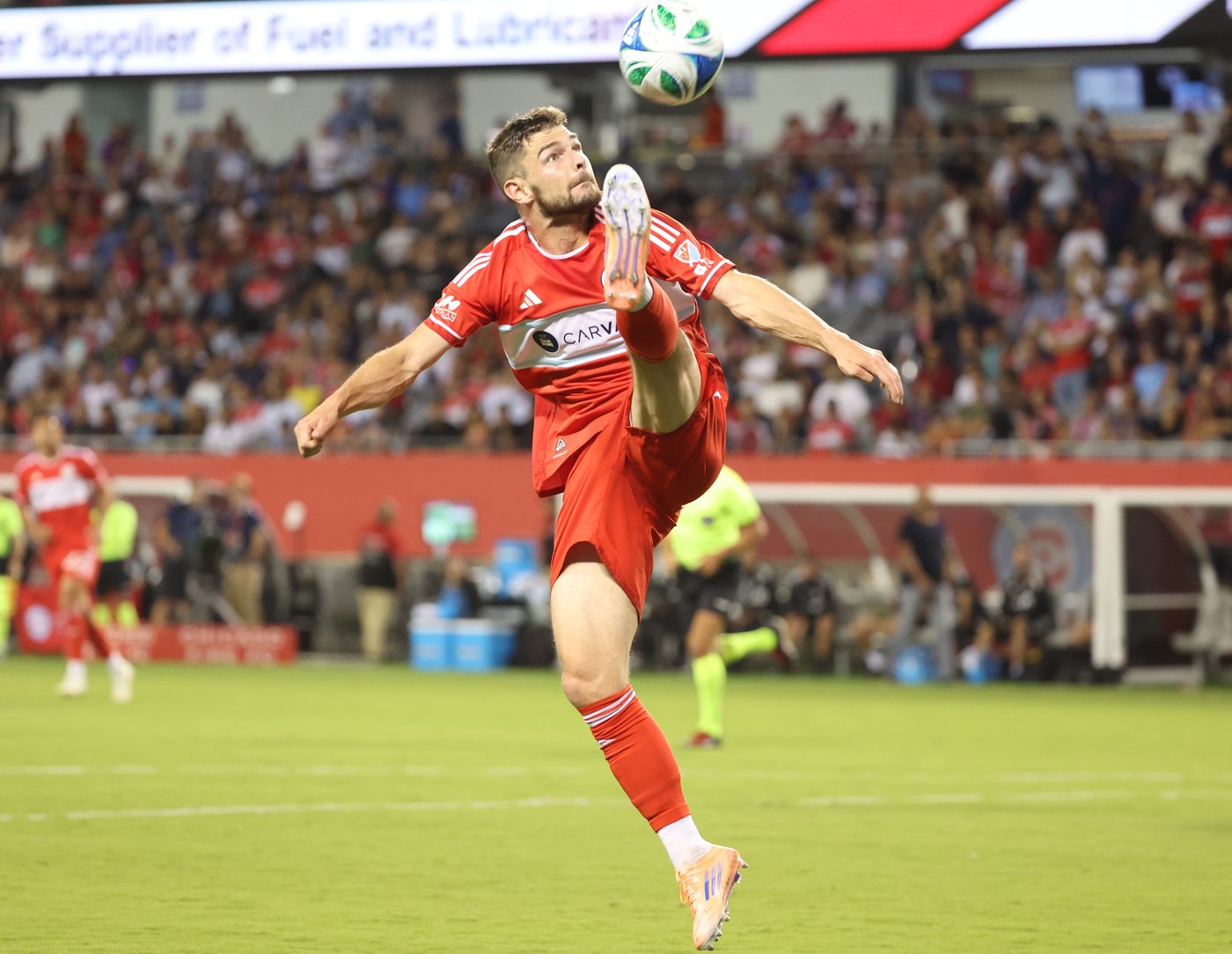 Mihailovic scores late in stoppage time to rally Toronto to 2-2 draw with Fire | iNFOnews.ca