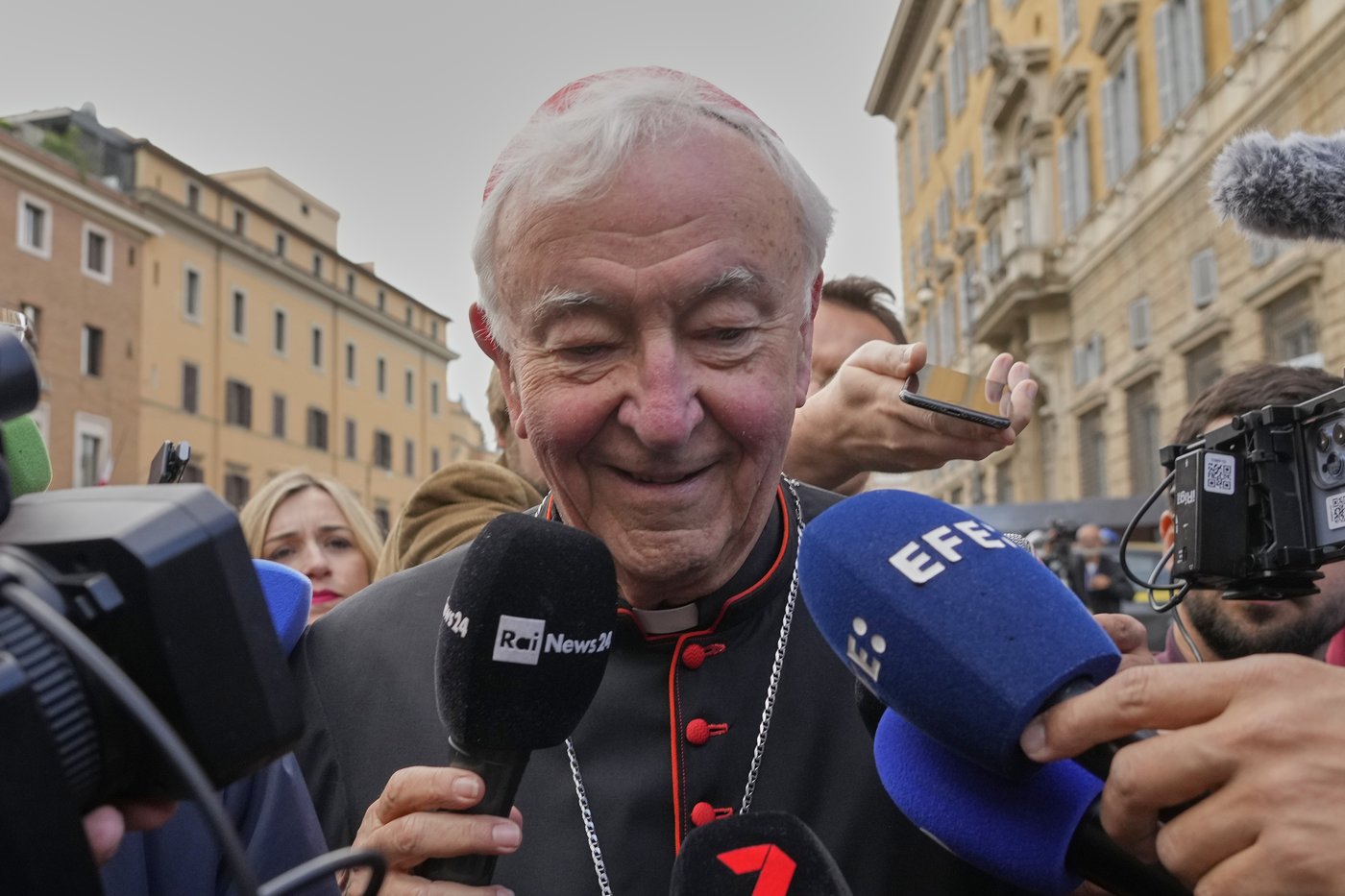 Conclave to elect a new pope will start on May 7 as cardinals get to know one another | iNFOnews.ca