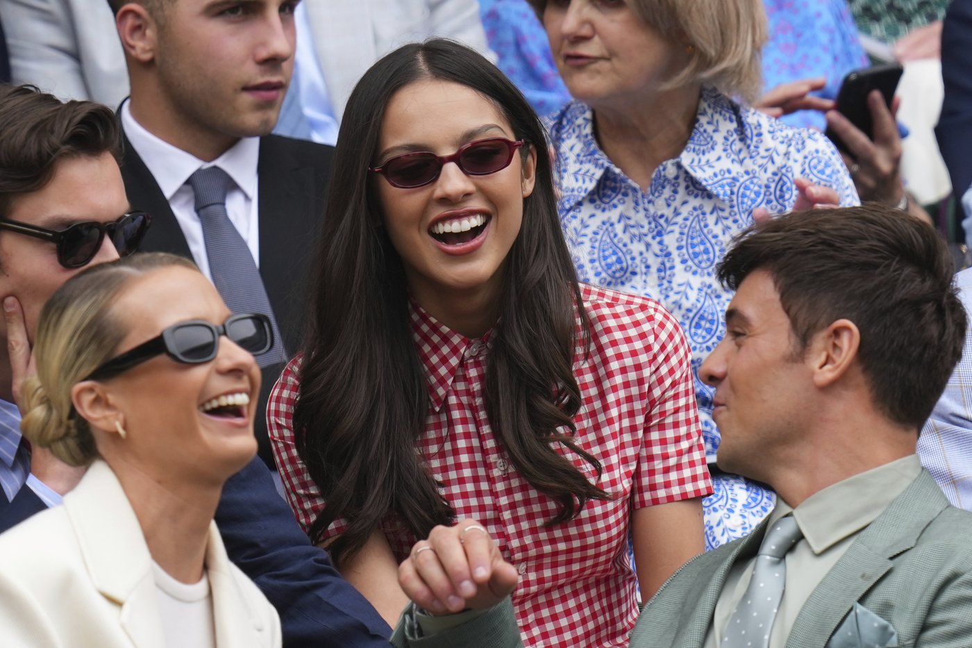 PHOTO COLLECTION: Best of Wimbledon Tennis Second Round | iNFOnews.ca