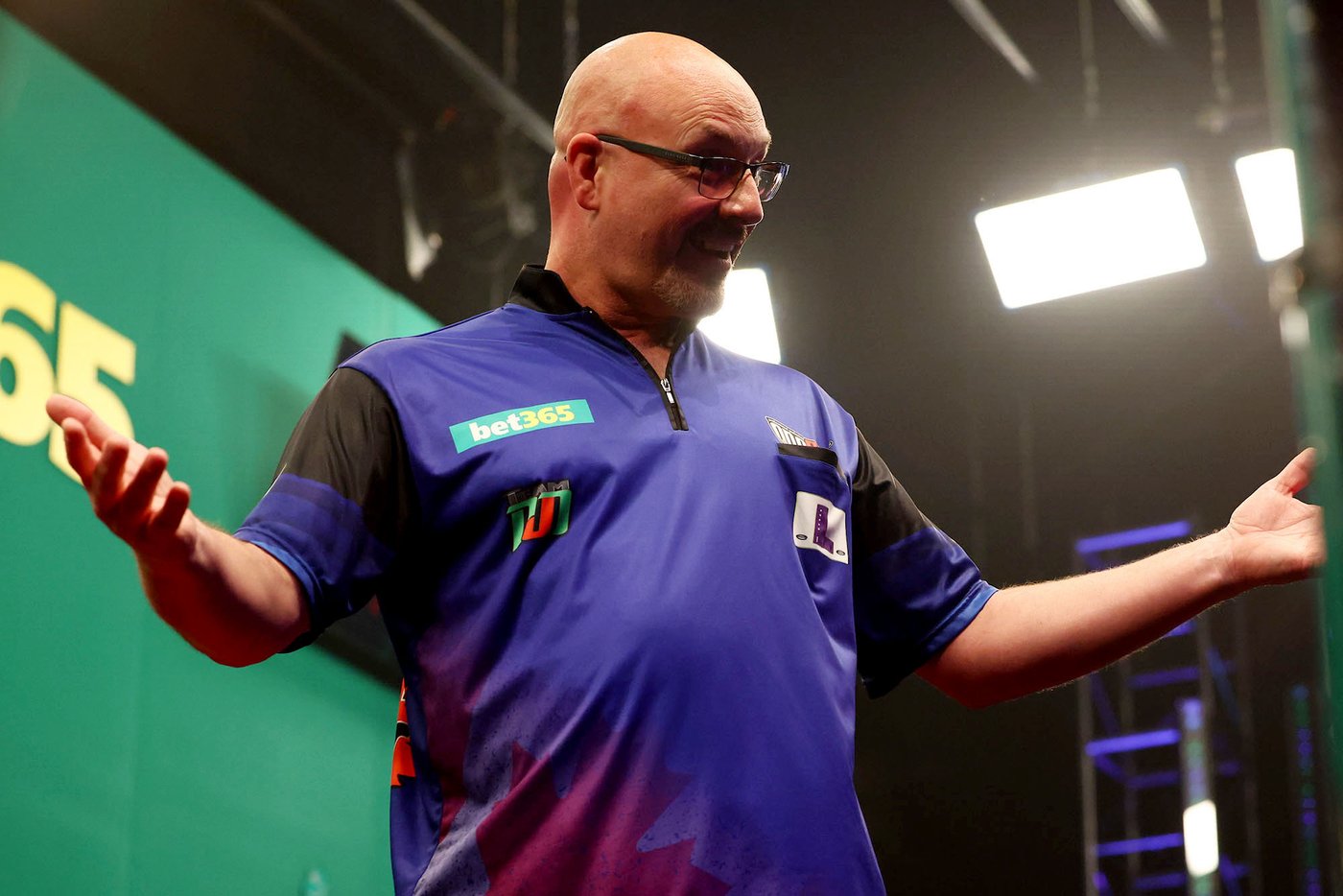 Retired autoworker (Gentleman) Jim Long loving life on the professional darts tour | iNFOnews.ca