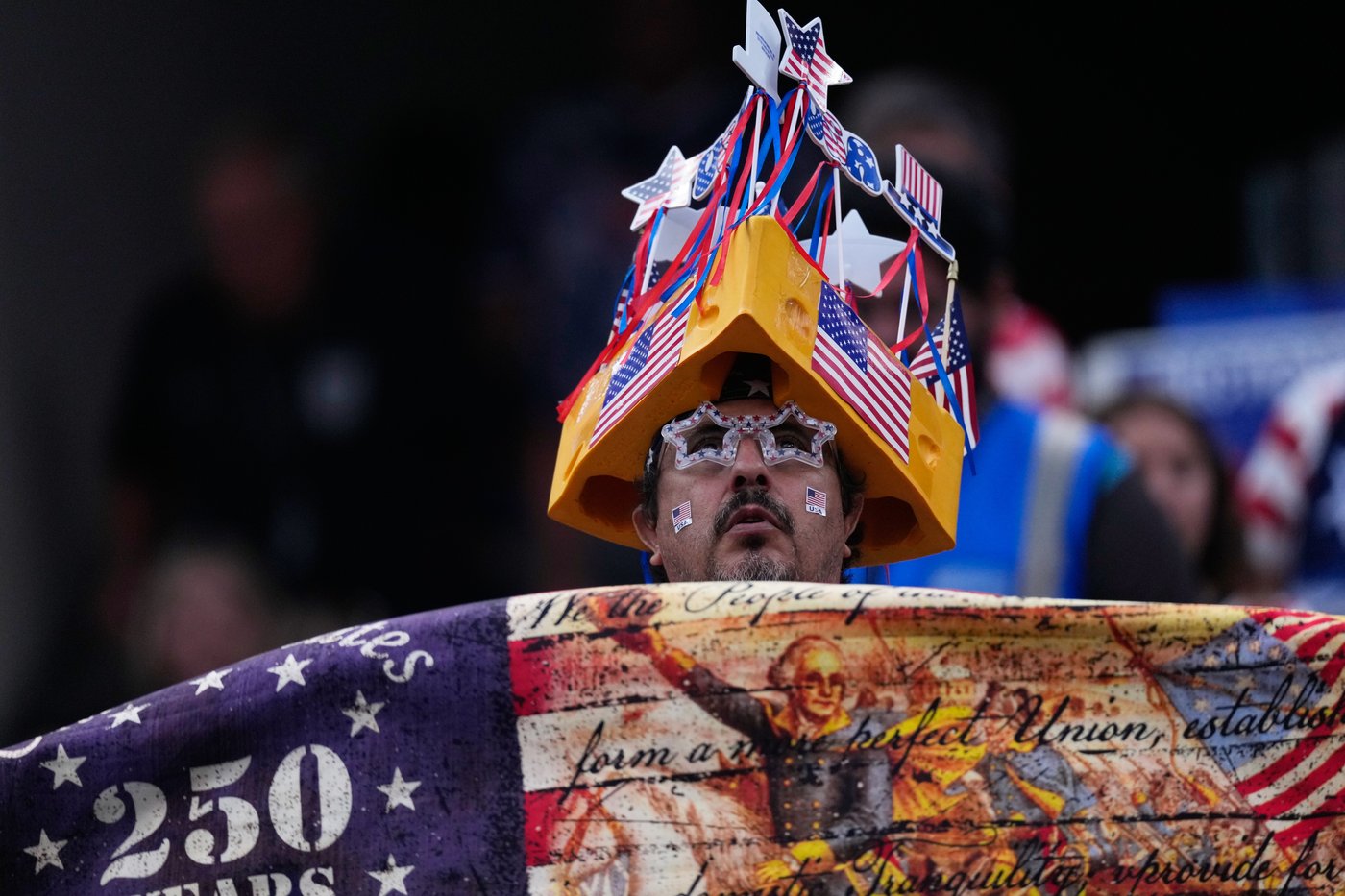 World Cup fans flood stadiums and fan zones with dazzling costumes, facepaint and flags - in photos | iNFOnews.ca