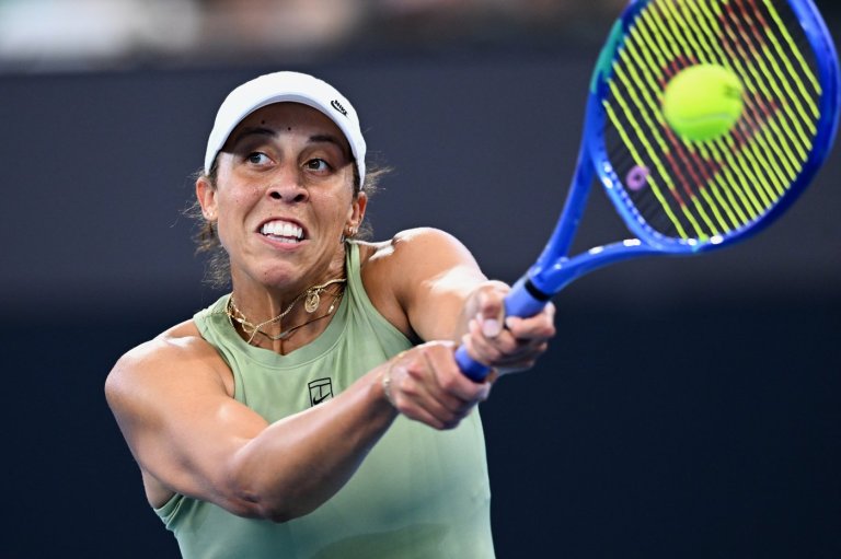 Australian Open champion Keys loses in the Adelaide International quarterfinals | iNFOnews.ca