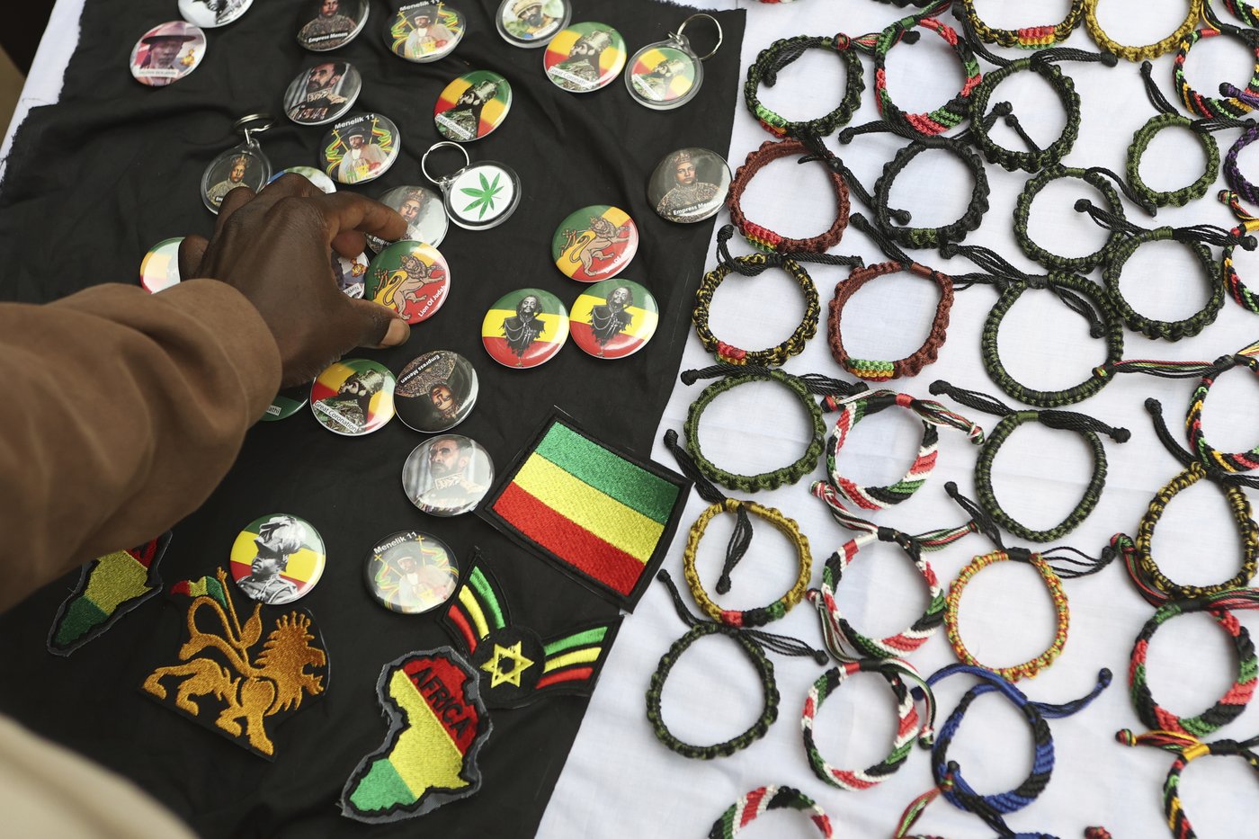 In Kenya's capital, a new Rastafari temple shows the movement's endurance | iNFOnews.ca In Kenya's capital, a new Rastafari temple shows the movement's endurance | iNFOnews.ca