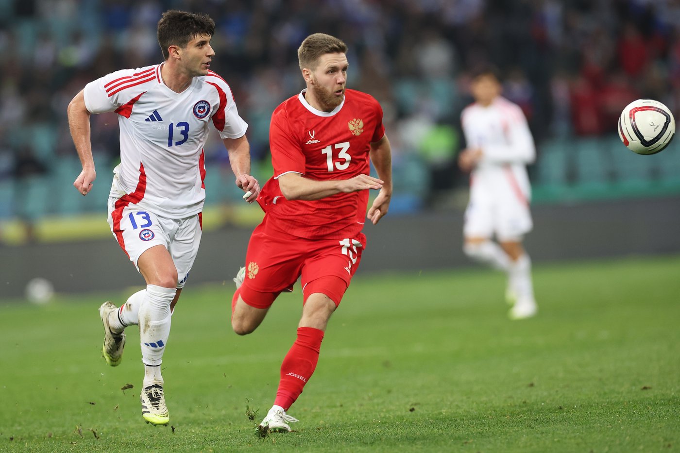 Toronto FC bolsters defence by signing Chilean international Benjamin Kuscevic | iNFOnews.ca