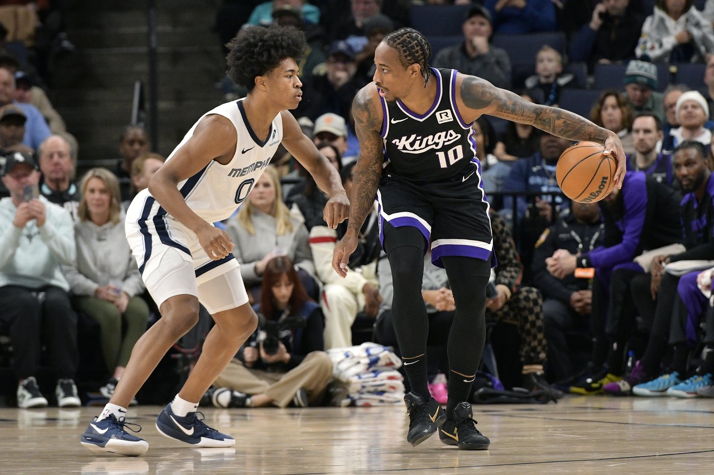 Marcus Smart scores 18 points, hits clinching free throws in Grizzlies' 115-110 win over Kings | iNFOnews.ca Marcus Smart scores 18 points, hits clinching free throws in Grizzlies' 115-110 win over Kings | iNFOnews.ca