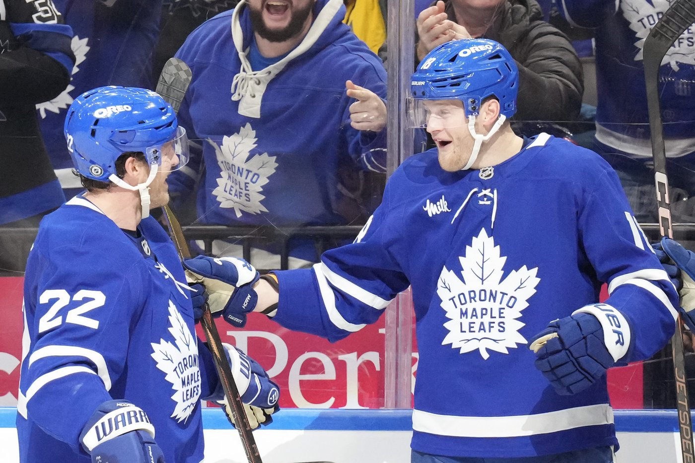 Lorentz Leap: Fourth-liner scores winner in Maple Leafs' 3-1 victory over Islanders | iNFOnews.ca Lorentz Leap: Fourth-liner scores winner in Maple Leafs' 3-1 victory over Islanders | iNFOnews.ca