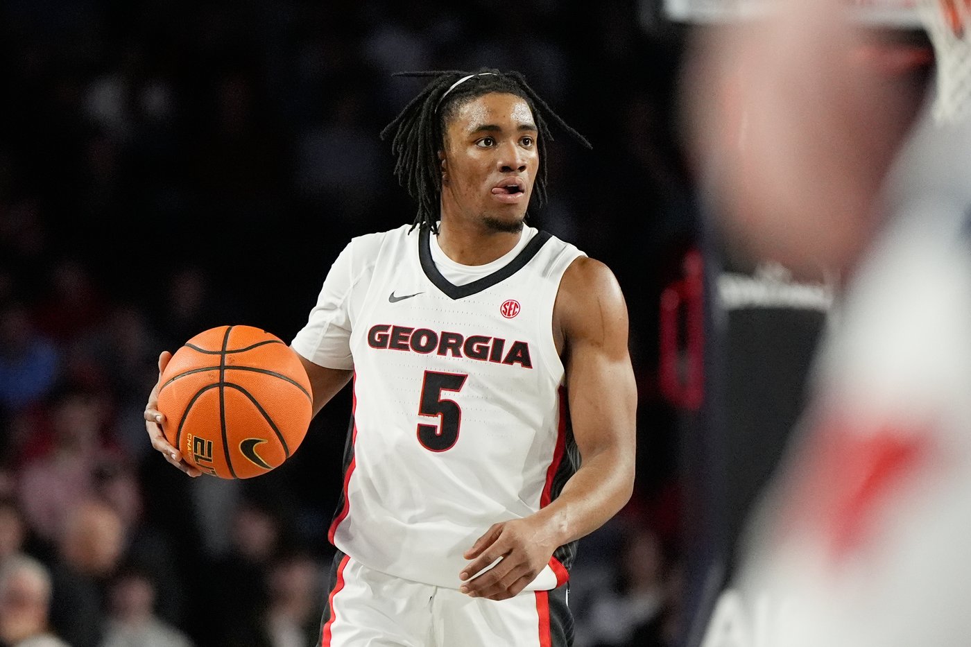 Pinkins sinks follow-up shot with 1 second left in OT to lift Ole Miss past No. 21 Georgia, 97-95 | iNFOnews.ca