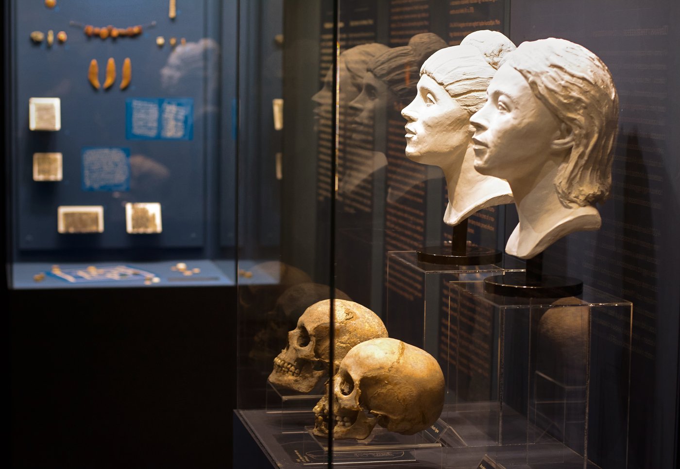 Face-to-face with ancient Rome: Exhibition in Hungary brings forgotten faces to life | iNFOnews.ca