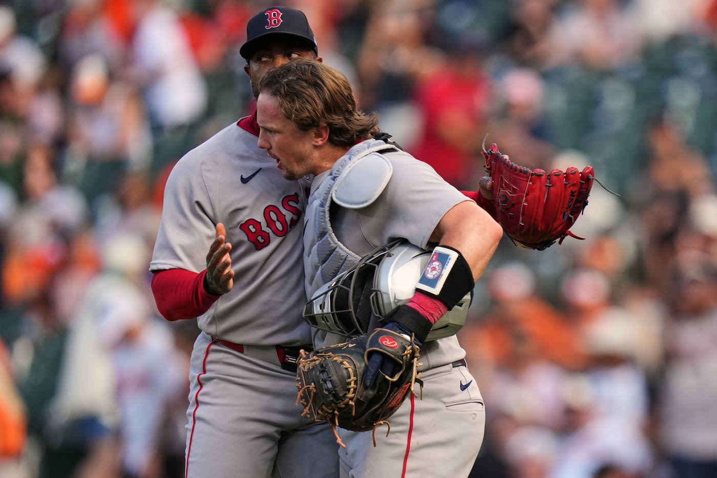 Chapman, Red Sox celebrate his 400th career save as 'special' | iNFOnews.ca Chapman, Red Sox celebrate his 400th career save as 'special' | iNFOnews.ca