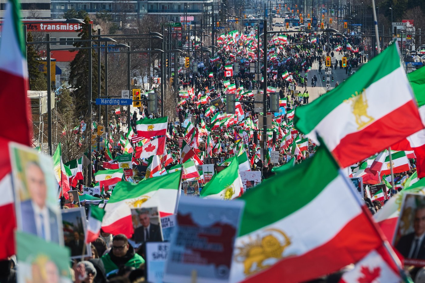 'D-Day for Iranians': Some Iranian Canadians welcome U.S. attack of Iran | iNFOnews.ca 'D-Day for Iranians': Some Iranian Canadians welcome U.S. attack of Iran | iNFOnews.ca