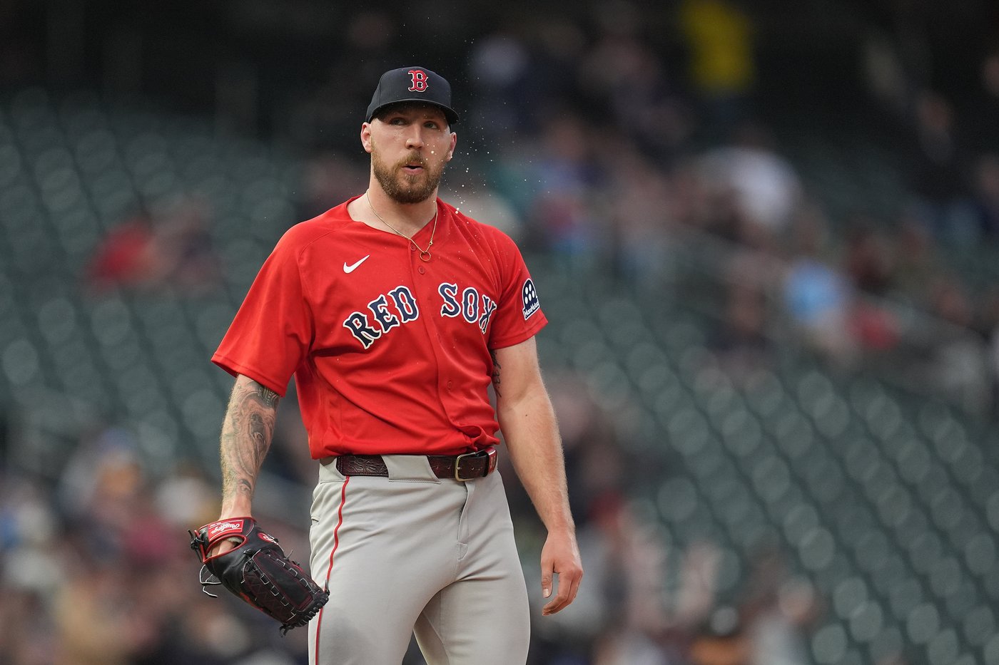 Twins hammer Red Sox ace Garrett Crochet for 11 runs and 9 hits in 1 2/3 innings | iNFOnews.ca