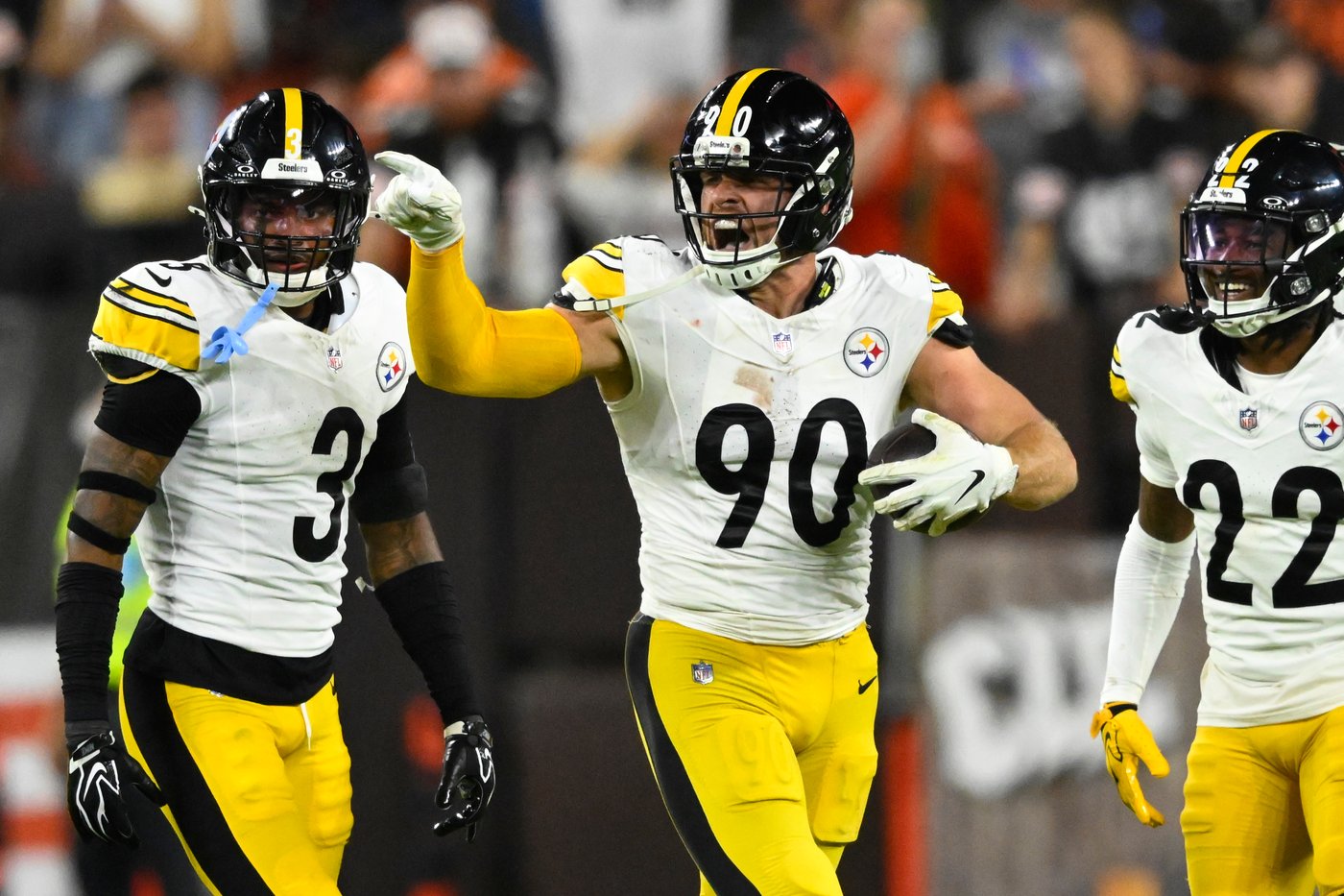 The Steelers refused to give in to Joey Porter Jr. The principled, if outdated, stand may cost them | iNFOnews.ca
