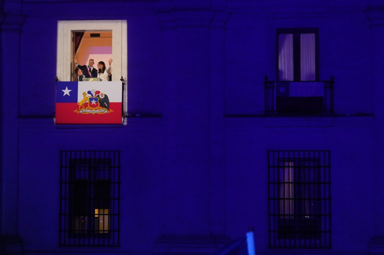 Chile's new president and other top photos from Latin America and the Caribbean | iNFOnews.ca