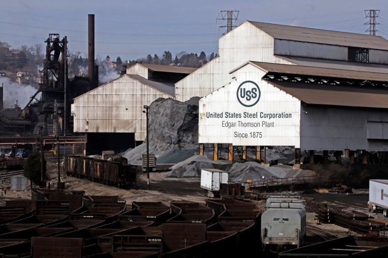 U.S. Steel pledges up to $2.5 billion in upgrades to Mon Valley Works | iNFOnews.ca