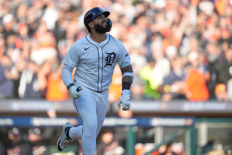 Tigers force Game 5 against Mariners in ALDS with 9-3 win | iNFOnews.ca