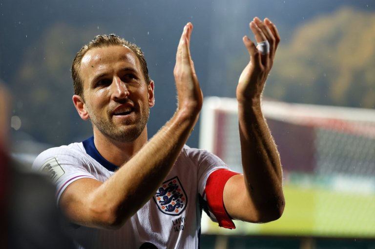 Kane says he's in the form of his life as England fans answer back to Tuchel | iNFOnews.ca