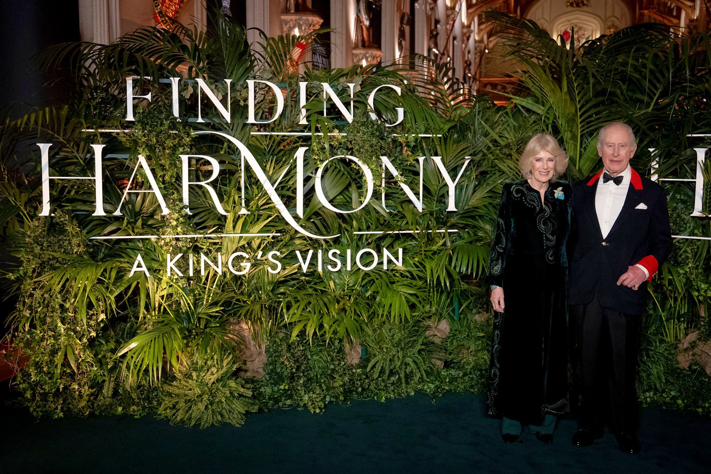 King Charles III's documentary sets out his philosophy for saving the planet | iNFOnews.ca