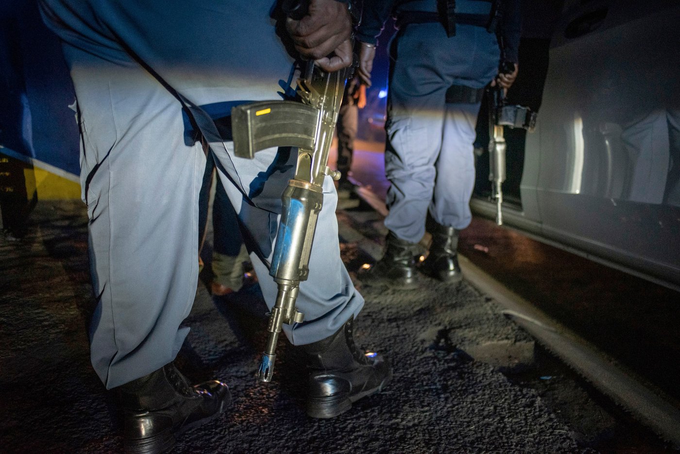 Mass shootings in South Africa’s poorest areas are a symptom of organized crime and police failures | iNFOnews.ca Mass shootings in South Africa’s poorest areas are a symptom of organized crime and police failures | iNFOnews.ca