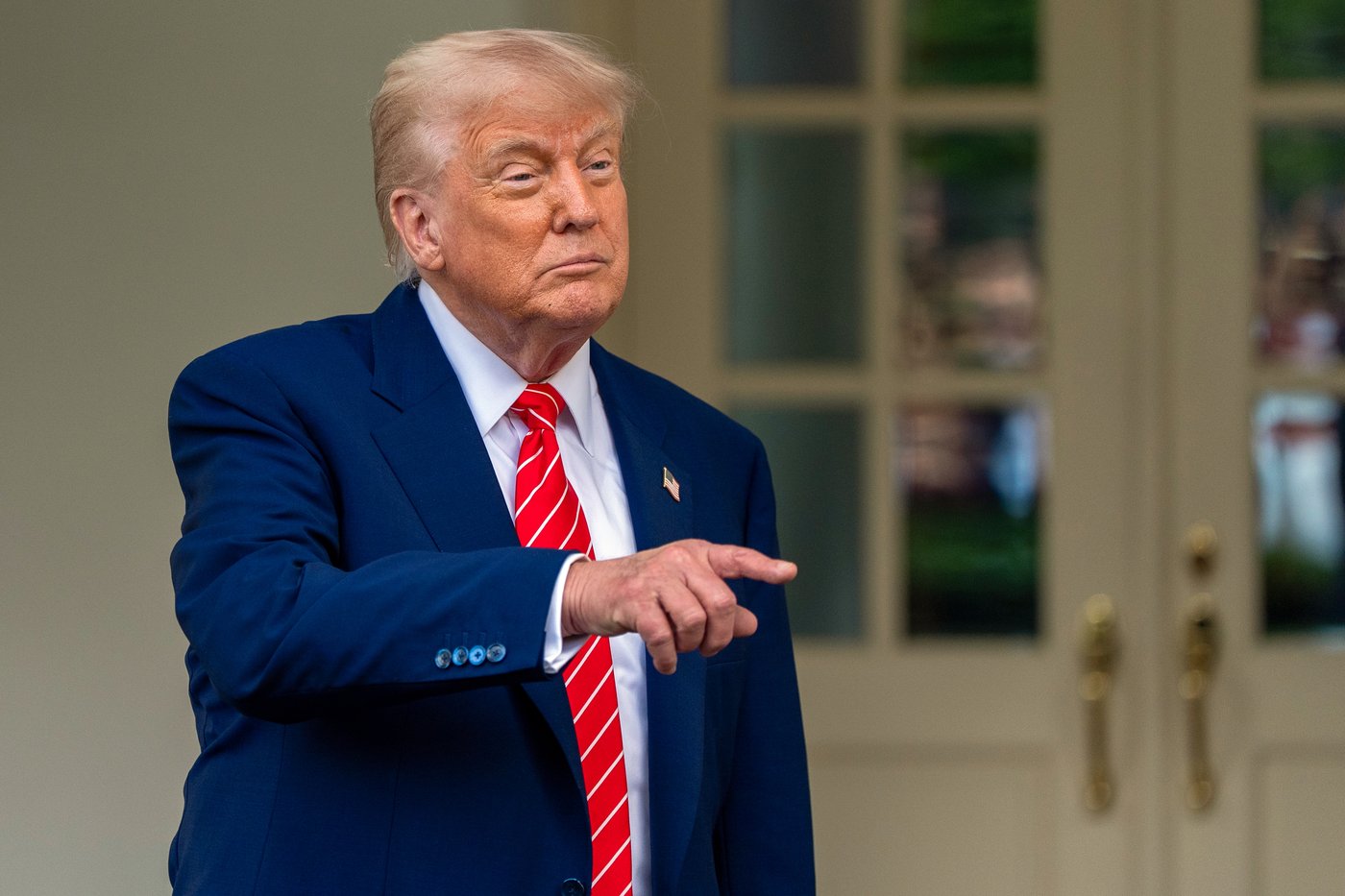 The Latest: Trump agrees to cut tariffs on UK autos, steel and aluminum in a trade deal | iNFOnews.ca The Latest: Trump agrees to cut tariffs on UK autos, steel and aluminum in a trade deal | iNFOnews.ca